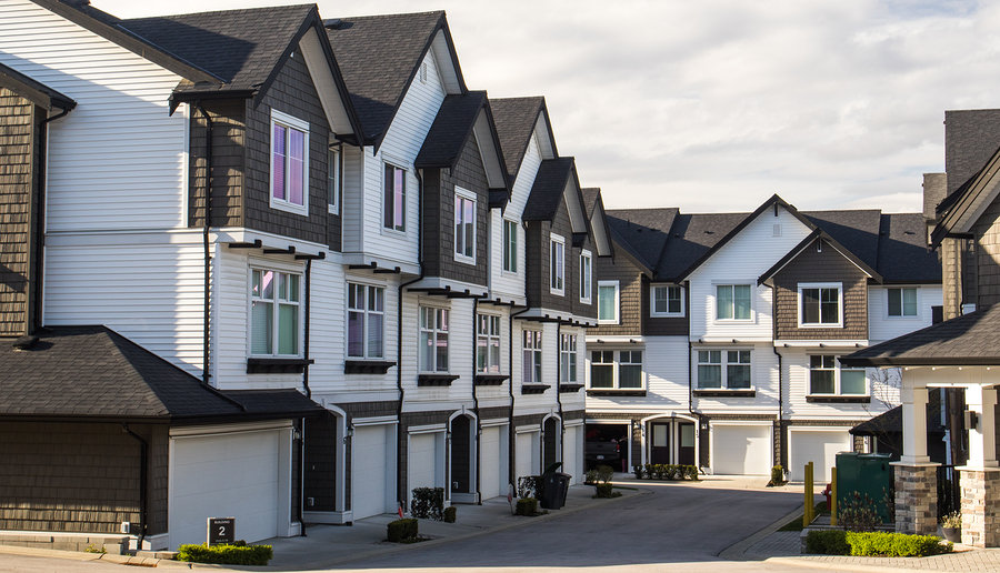 Multifamily DST property